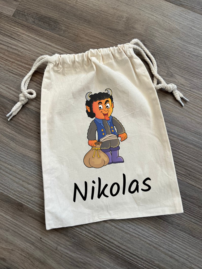 Mikulášský pytlík - Čertík
